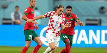 Croacia y Marruecos se enfrentar en el partido por el tercer y cuarto puesto