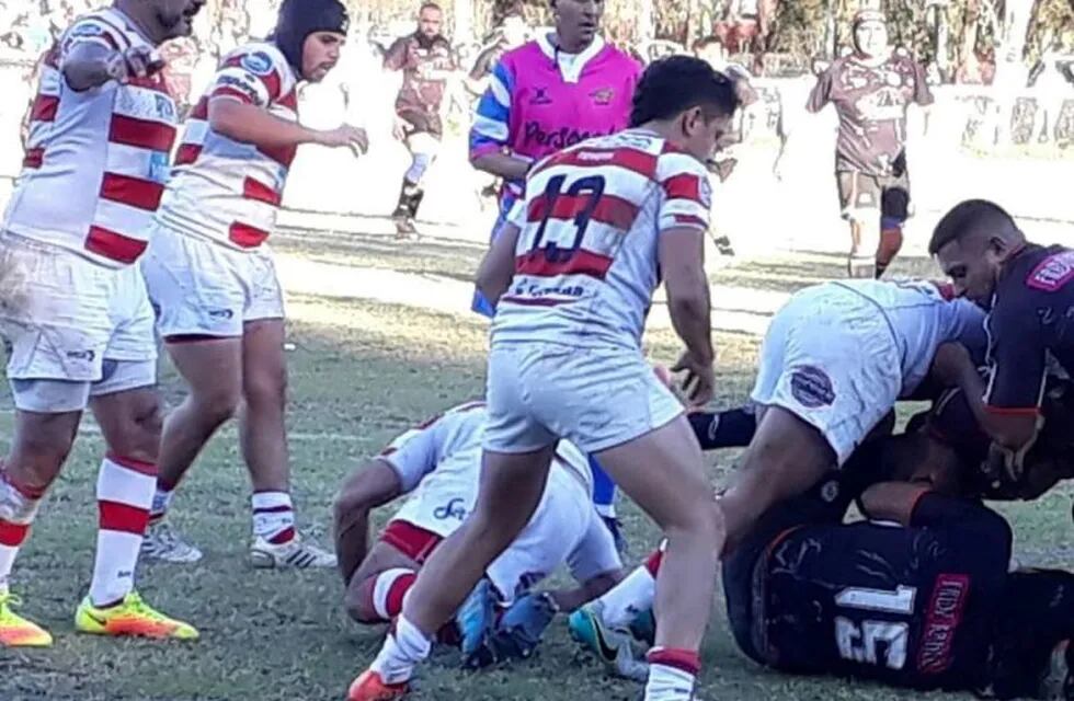 Prensa Unión Santiagueña de Rugby.