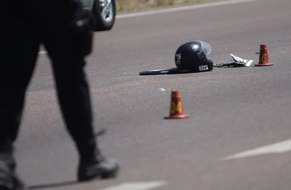 El accidente que se cobró la vida de Dolores Soria ocurrió el jueves pasado en la mañana. Imagen ilustrativa.