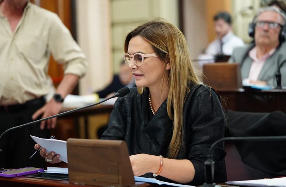 Amalia Granata no será expulsada de la Cámara de Diputados de Santa Fe por sus dichos sobre el atentado a Cristina Kirchner.