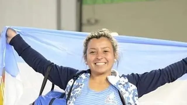Una gualeguaychuense representará al país como Embajadora del deporte en los Juegos Paralímpicos