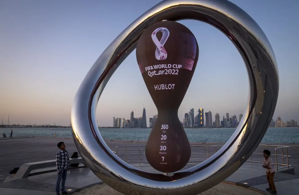 Es la primera vez en la historia que la Copa del Mundo se realiza en un país arabe.