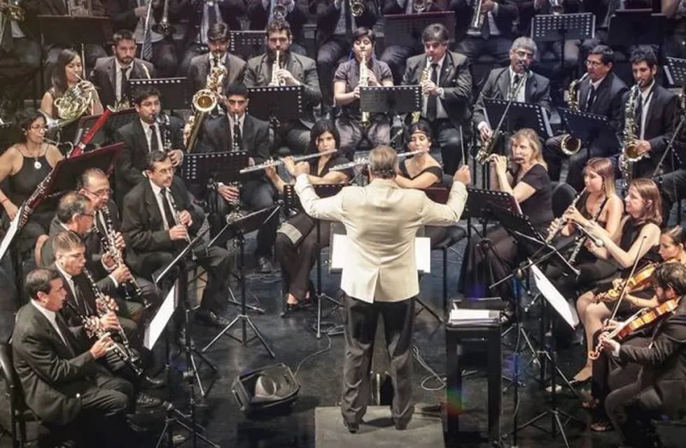 Músicos Tucumanos (Ente Cultural de Tucumán. Facebook)