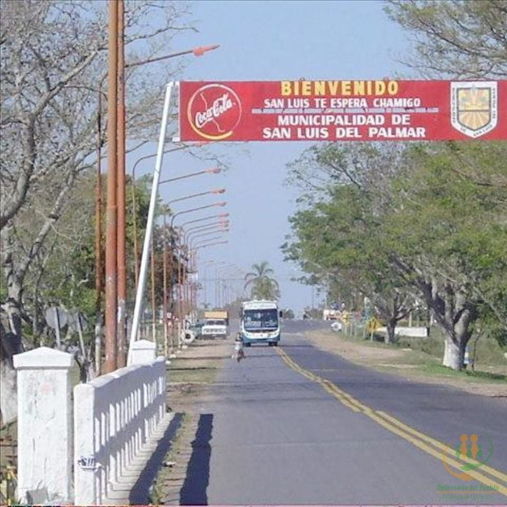 San Luis del Palmar Corrientes