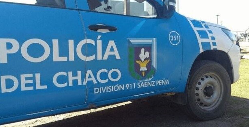 Policia Saenz Peña