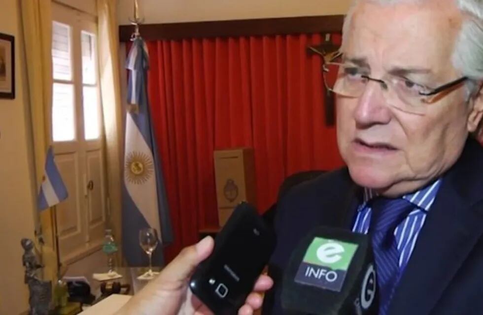 Excarcelaron a Soto Dávila