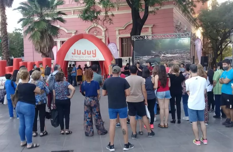 "Jujuy energía viva", la promoción turística de Jujuy en Córdoba.