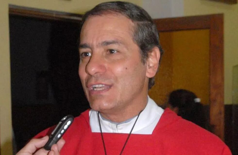 Padre Rolando Tenti