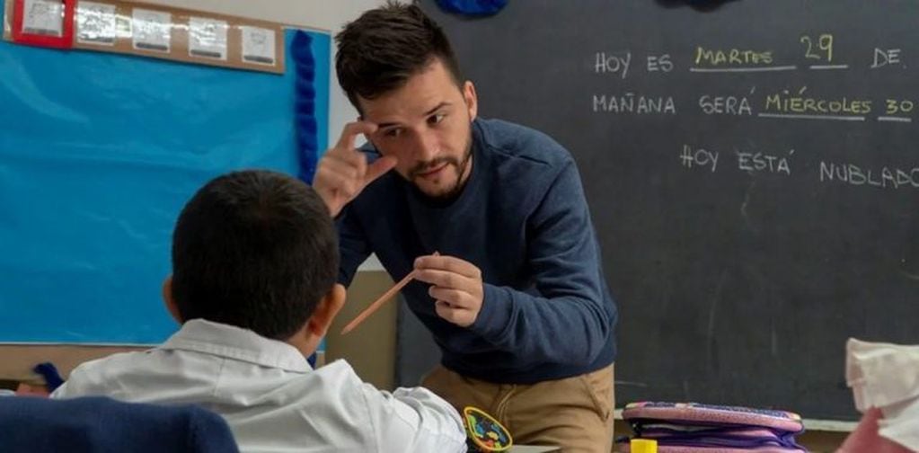 Cristian Brusa (Foto: Clarín)