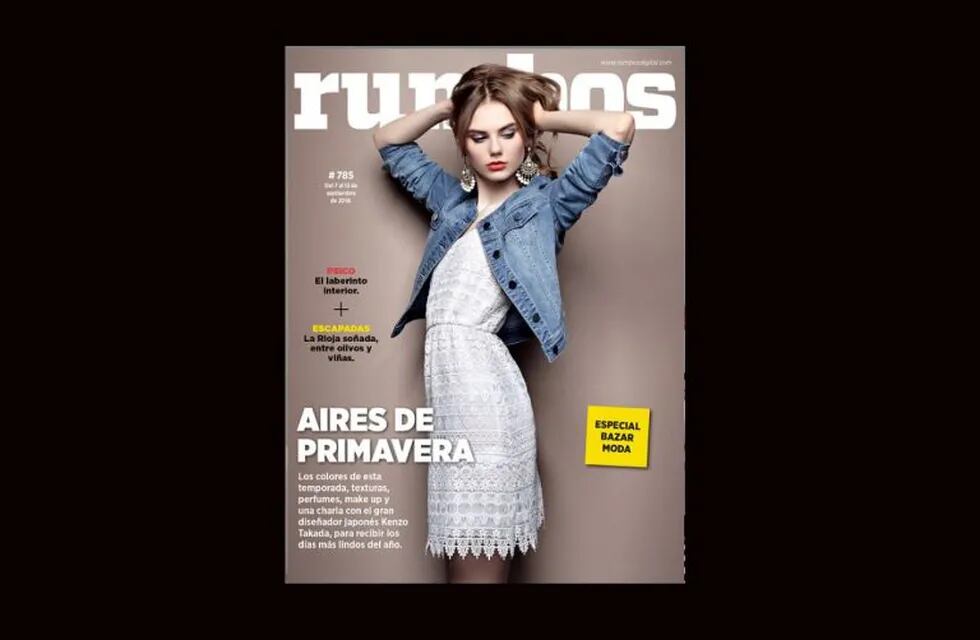 La Revista Rumbos