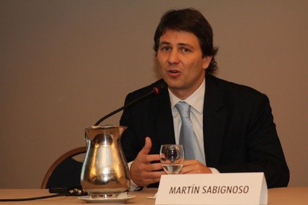 Martín Sabignoso, Equidad del Ministerio de Salud de la Nación.