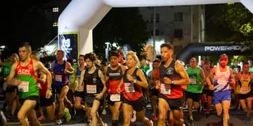 Maratón Nocturna Mendoza