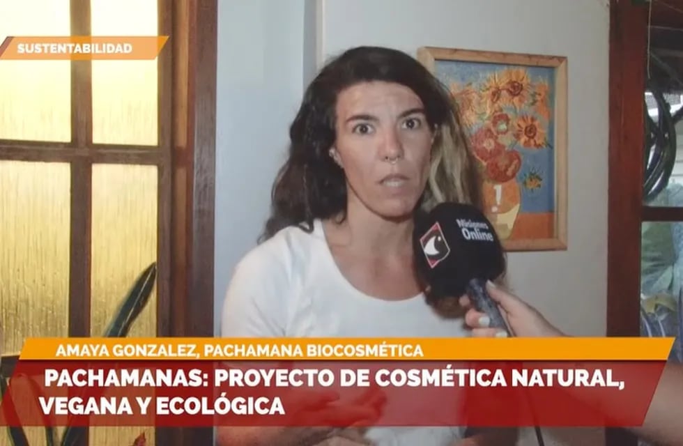 Conocé Pachamanas Biocosmética: la fusión de cosmética natural, vegana y ecológica que revoluciona Posadas.