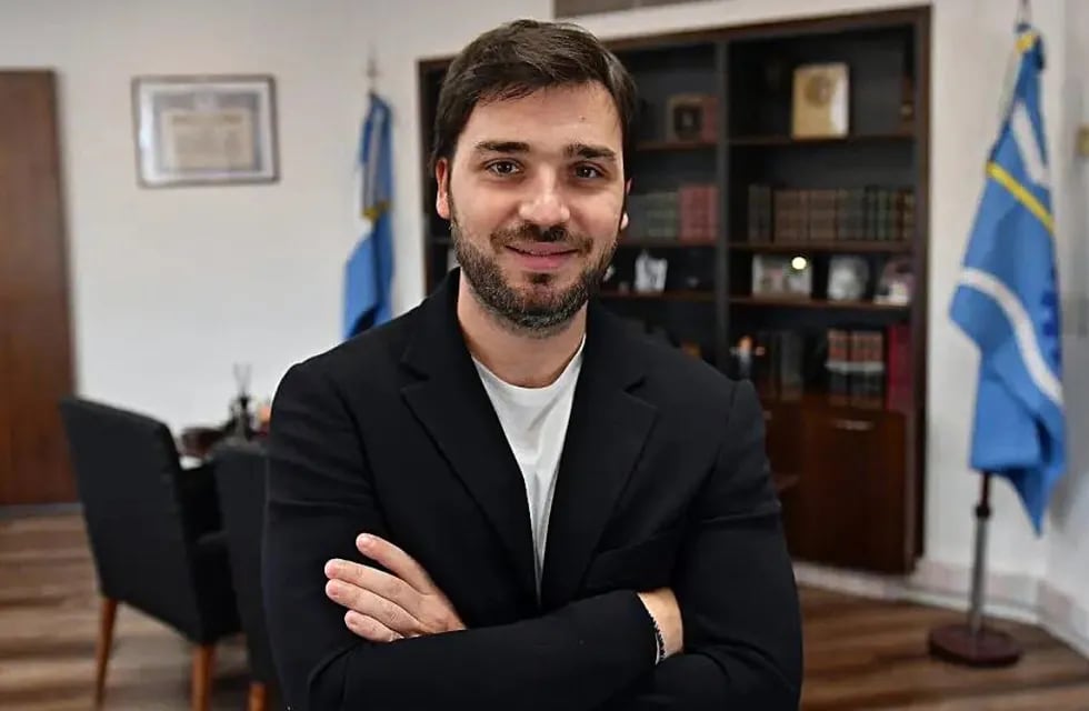 Ignacio Torres es el nuevo gobernador de Chubut, representando a Juntos por el Cambio.