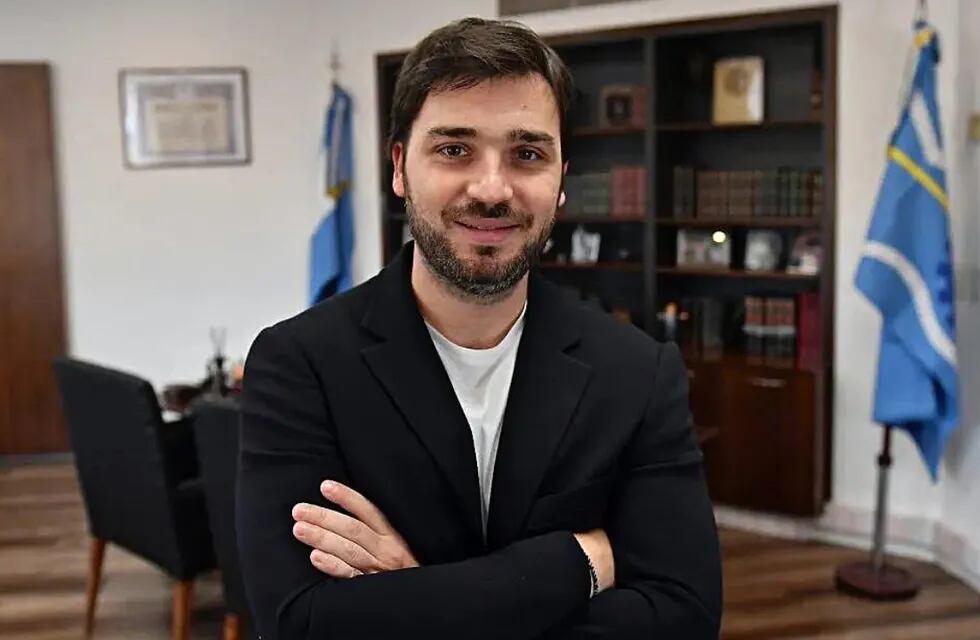 Ignacio Torres es el nuevo gobernador de Chubut, representando a Juntos por el Cambio.