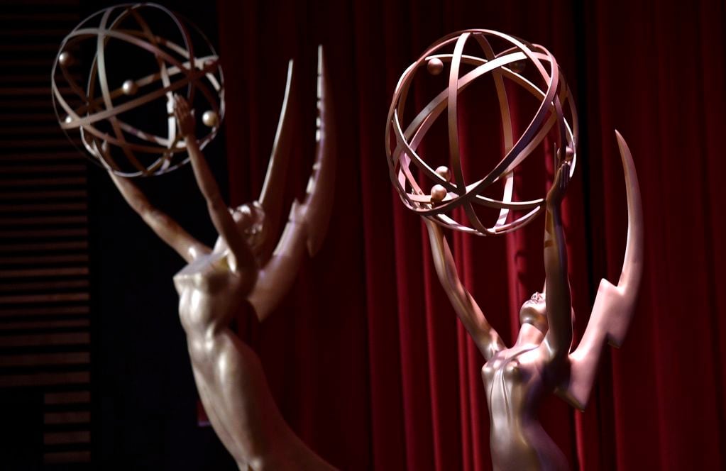 Posponen los Premios Emmy 2023. (Foto Chris Pizzello/Invision/AP, archivo)