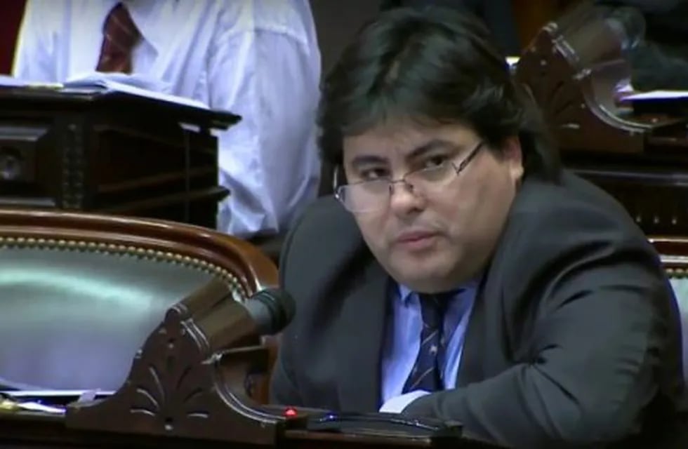 Danilo Flores, diputado nacional
