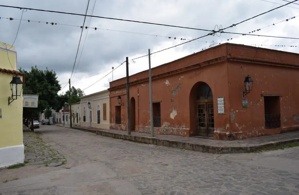 Villa Tulumba, Córdoba.