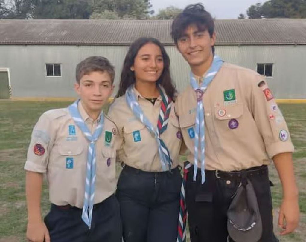 Jóvenes de Gualeguaychú viajarán a Corea del Sur junto a la delegación argentina de scouts