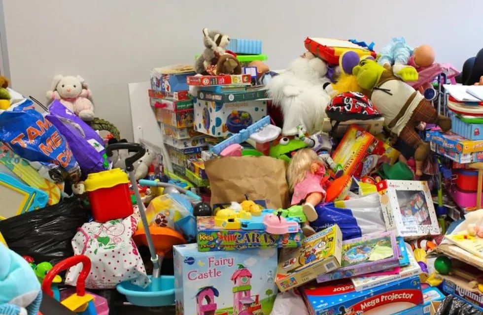 Piden donación de juguetes para agasajar a niños con cáncer en su día. Archivo.