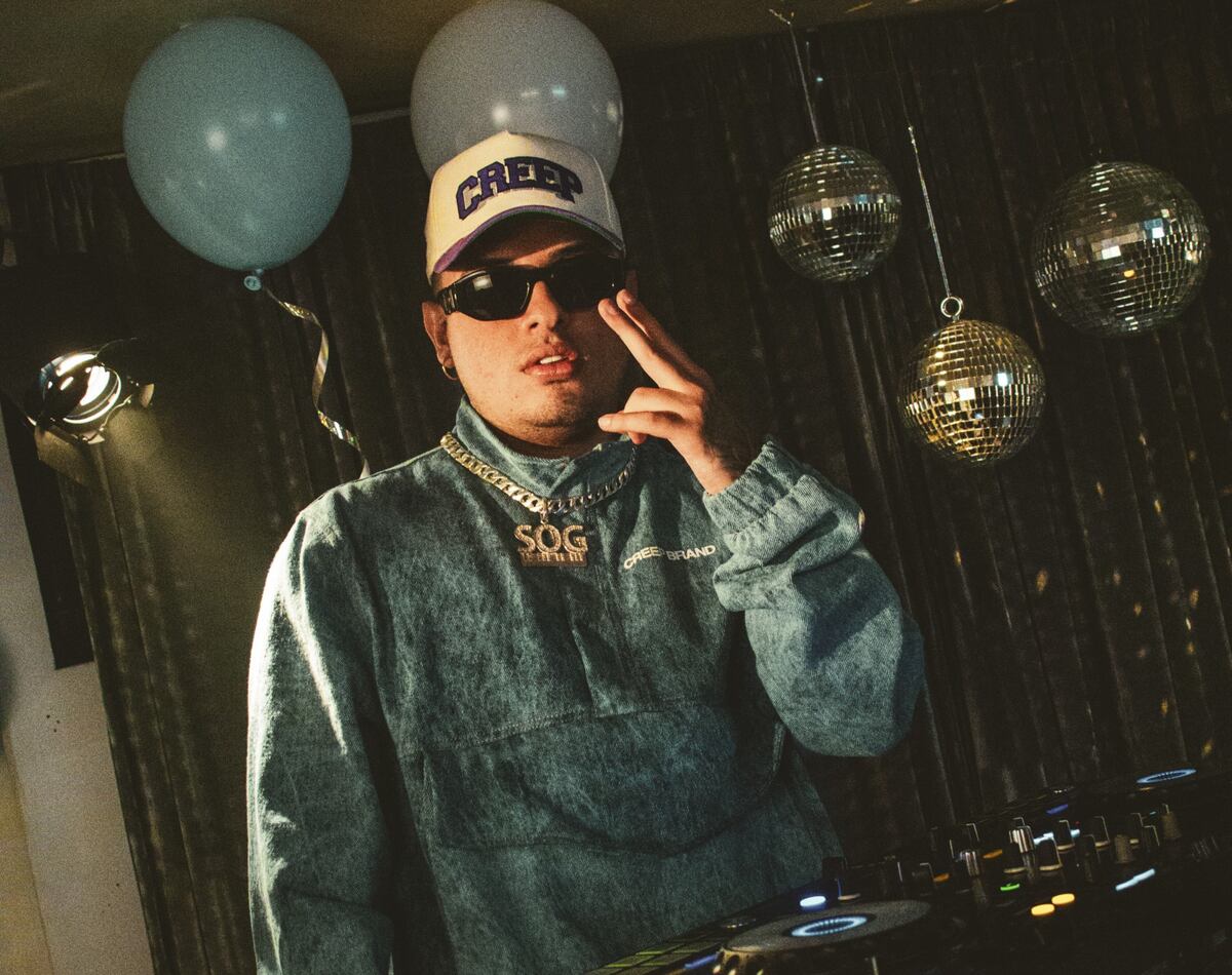 Quién es SOG: El productor colombiano que fue telonero de Daddy Yankee ...