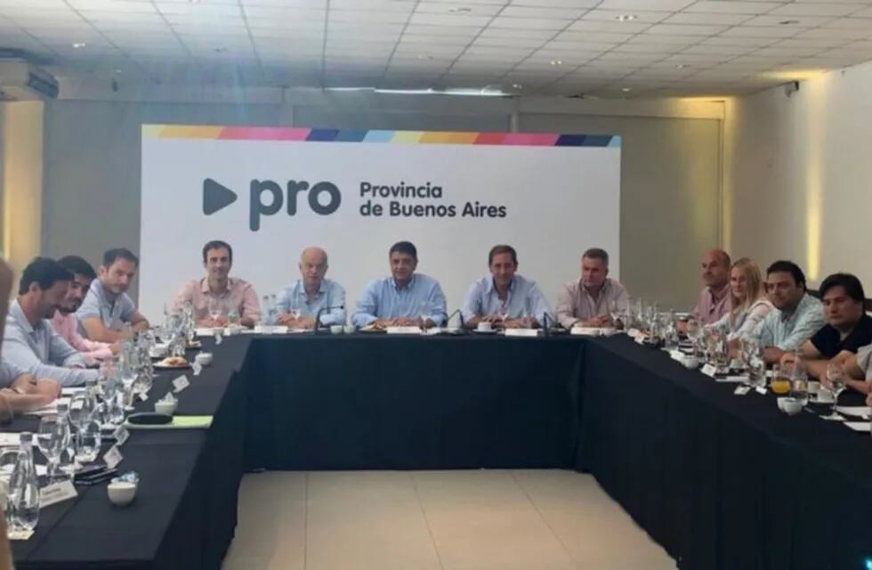 Foro de Intendentes del PRO realizado en Vicente López