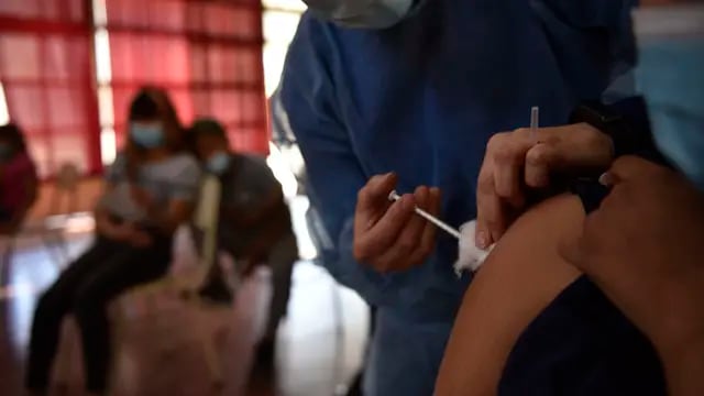 Vacunación en las escuelas