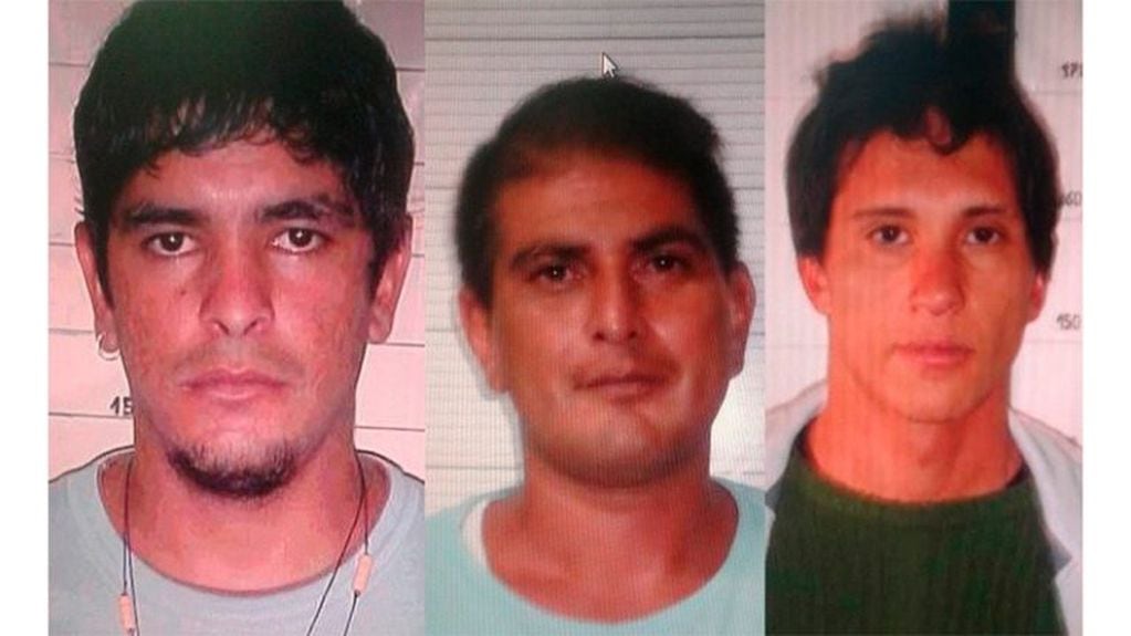 Los hermanos Siboldi y su padre están acusados de ser los autores del triple crimen (web).