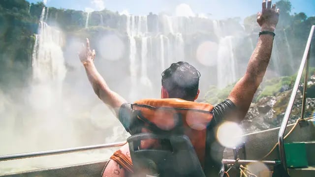 Puerto Iguazú: balance más que positivo para el turismo