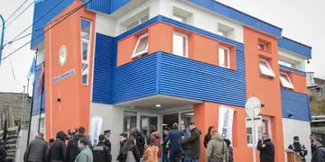 Nueva comisaría de Género y Familia en Ushuaia