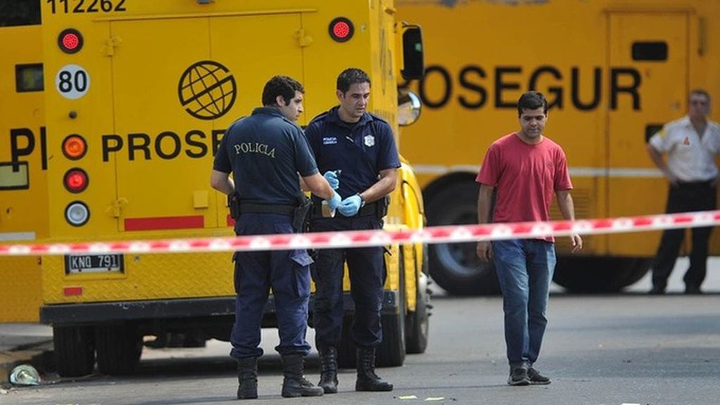 Golpe comando en Lomas del Mirador (Foto:Web)