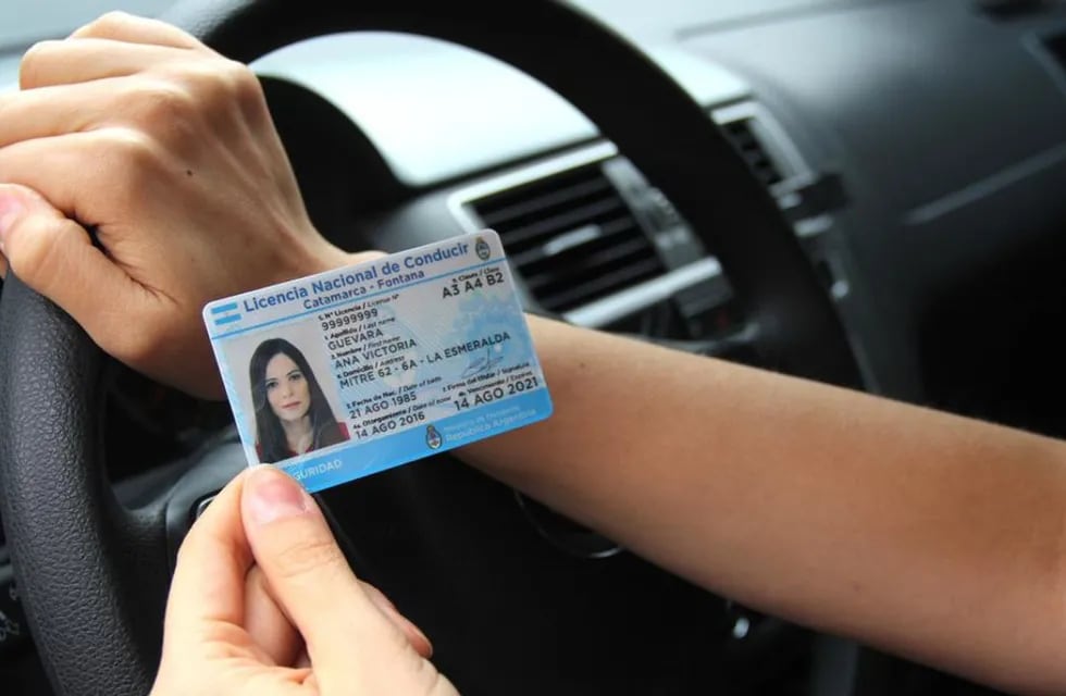 A cuánto aumentó el trámite para sacar la licencia de conducir.
