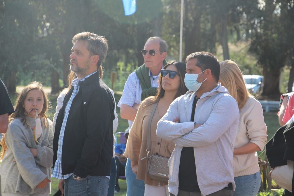 Día de la Familia en el Parque Cabañas