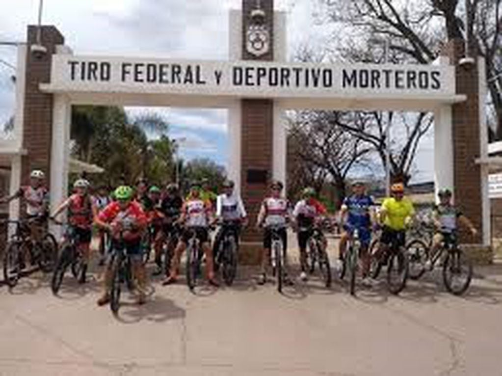 Desafio Ansenuza Morteros Rural Bike