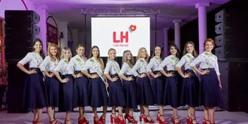 Las Heras presentó a las candidatas para la Vendimia y lanzó su temporada de verano 2022