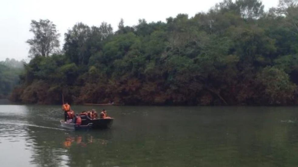 Identificaron el cuerpo hallado en el arroyo en El Soberbio.