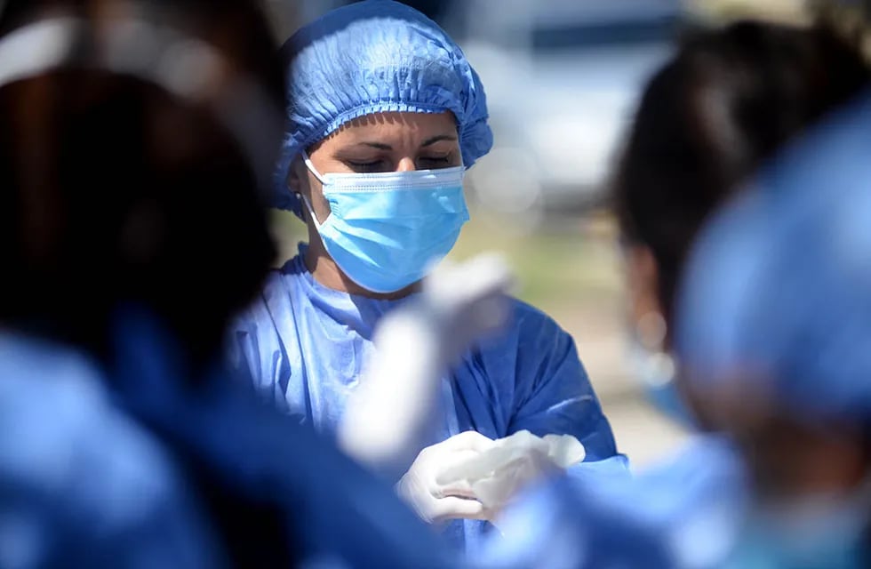 El gobierno provincial mendocino brindó el reporte epidemiológico de las últimas 24 horas.