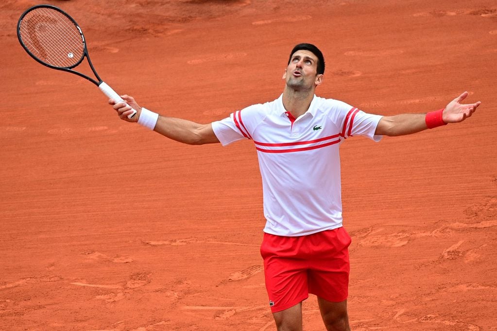 Novak Djokovic podrá jugar Roland Garros.