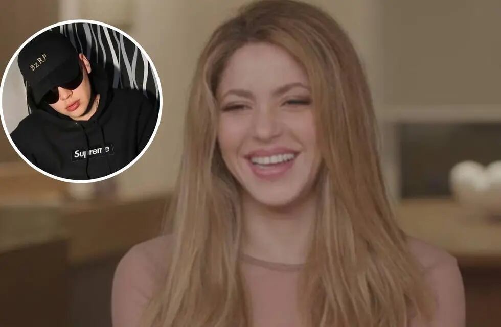 Shakira confesó que su hijo le pidió que hiciera una Session con Bizarrap: “Es el Dios argentino”