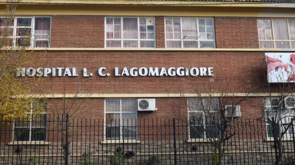 Un mendocino recibió un disparo tras ver una balacera y fue trasladado al Hospital Lagomaggiore