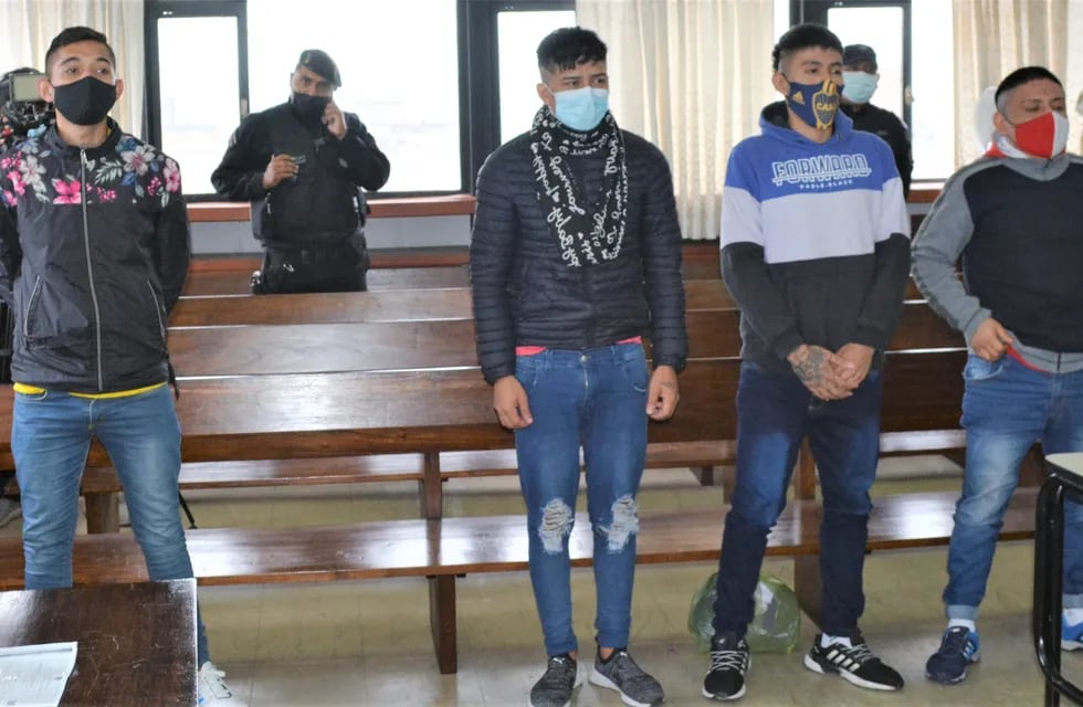 Cuatros hombres jóvenes fueron condenados a prisión perpetua por el homicidio de Jairo Marcelo Ramón López, de 20 años, en Jujuy.