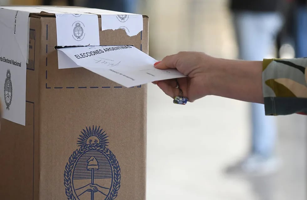 Las elecciones legislativas se llevarán a cabo el 14 de noviembre. (Foto ilustrativa)