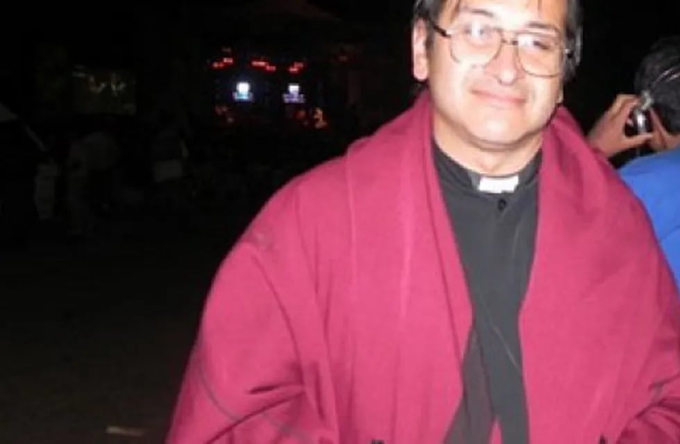 Padre Pato Malargue Mendoza