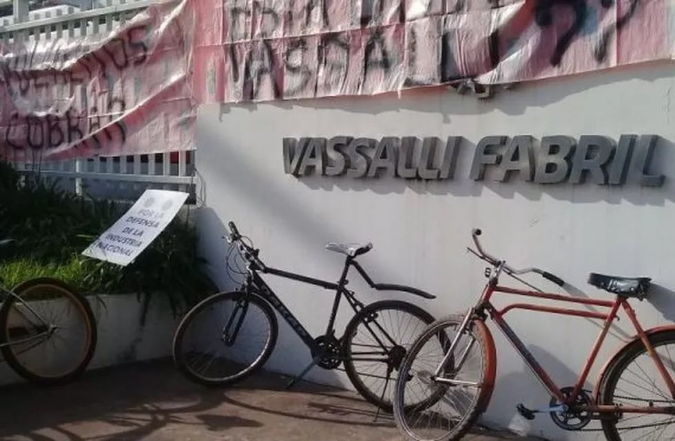Operarios de Vassalli rechazaron la oferta de la empresa