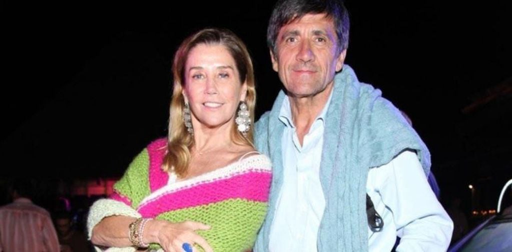 Marcela Tinayre y Marcos Gastaldi