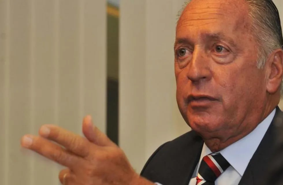 Daniel Funes de Rioja será el nuevo presidente de la Unión Industrial Argentina (La Voz / Archivo)