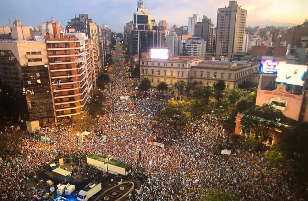 La foto de Córdoba en el final del marcha del Sí se Puede en Córdoba.
