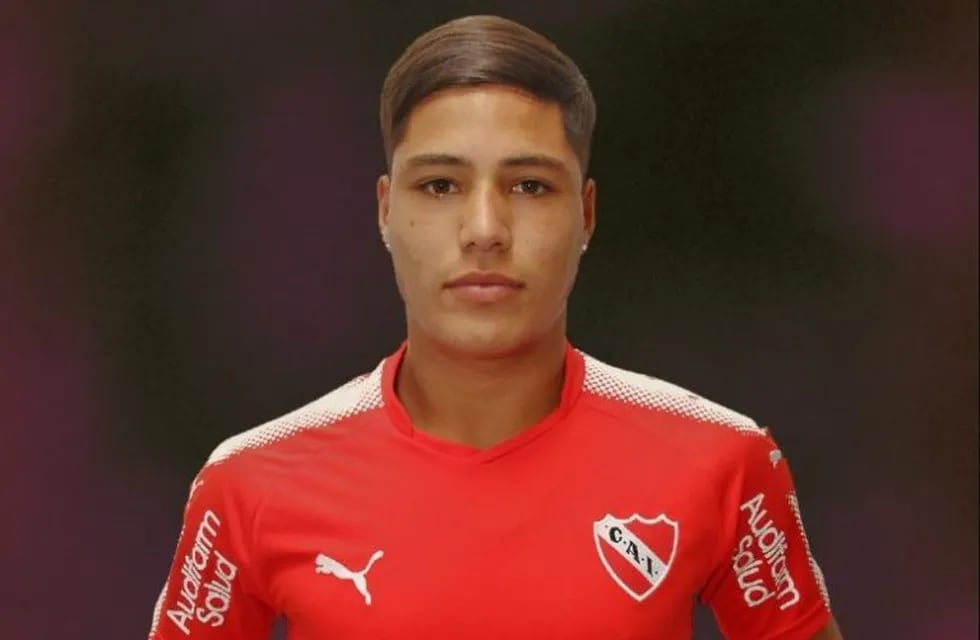 Diego Mercado quedó libre de Independiente y ultima detalles para cerrar su llegada a Colón de Santa Fe. (TyC Sports)