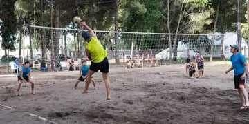 Torneo Vendimia Beach Volley