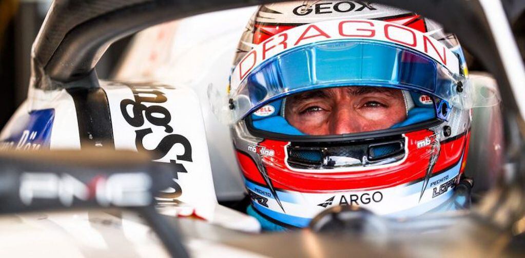 "Empecé este camino en la Fórmula E para ser protagonista y tratar de ganar carreras”, declaró esta semana Pechito, que busca seguir en la categoría.